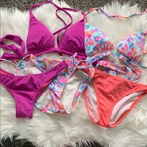 VS 5 pc lot to mix and match!